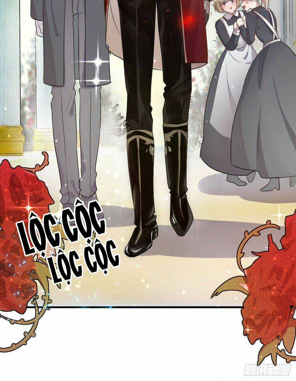 Anh Trai Ma Cà Rồng Và Bạn Trai Người Sói Của Tôi Chapter 7 trang 8