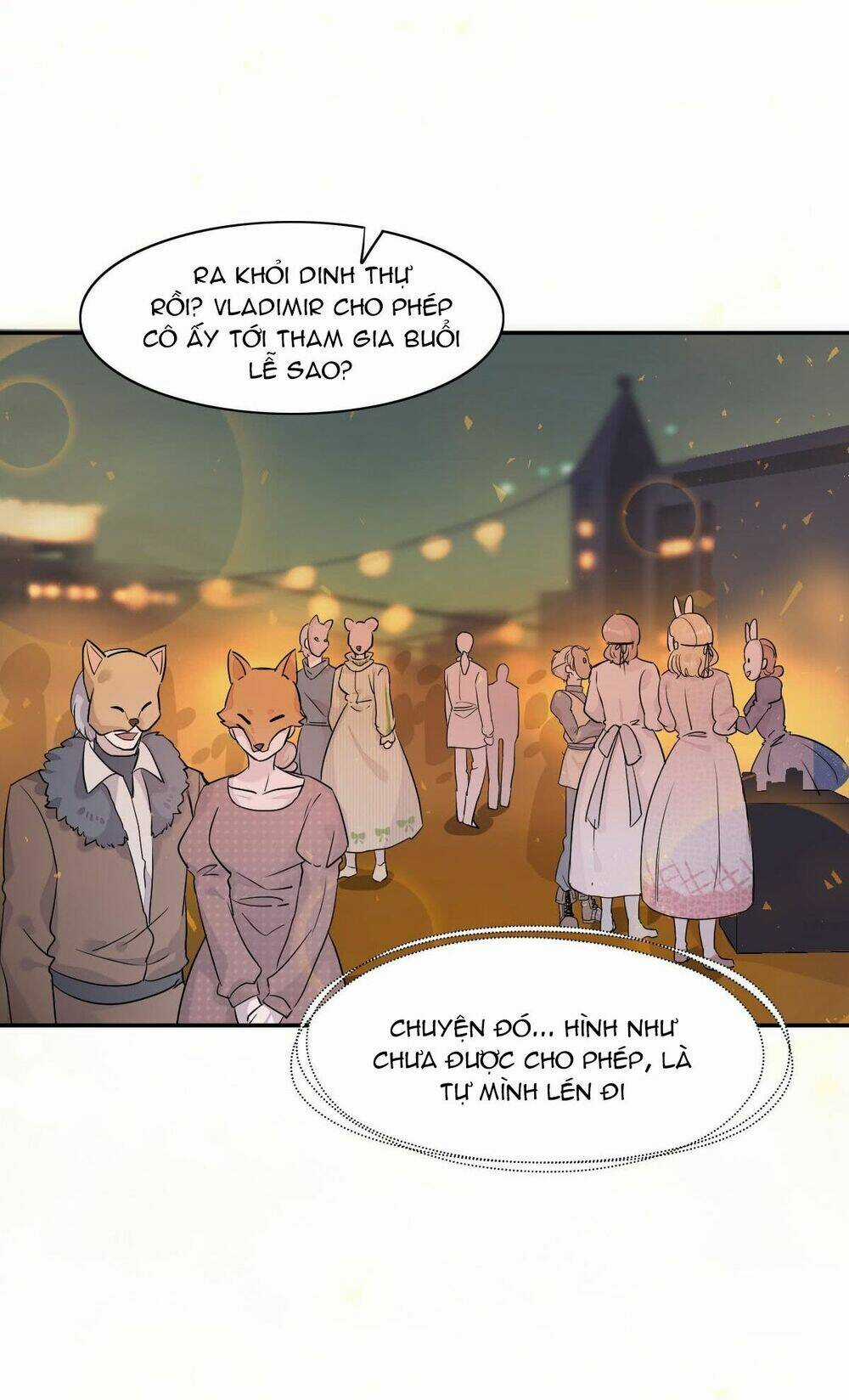 Anh Trai Ma Cà Rồng Và Bạn Trai Người Sói Của Tôi Chapter 8 trang 10