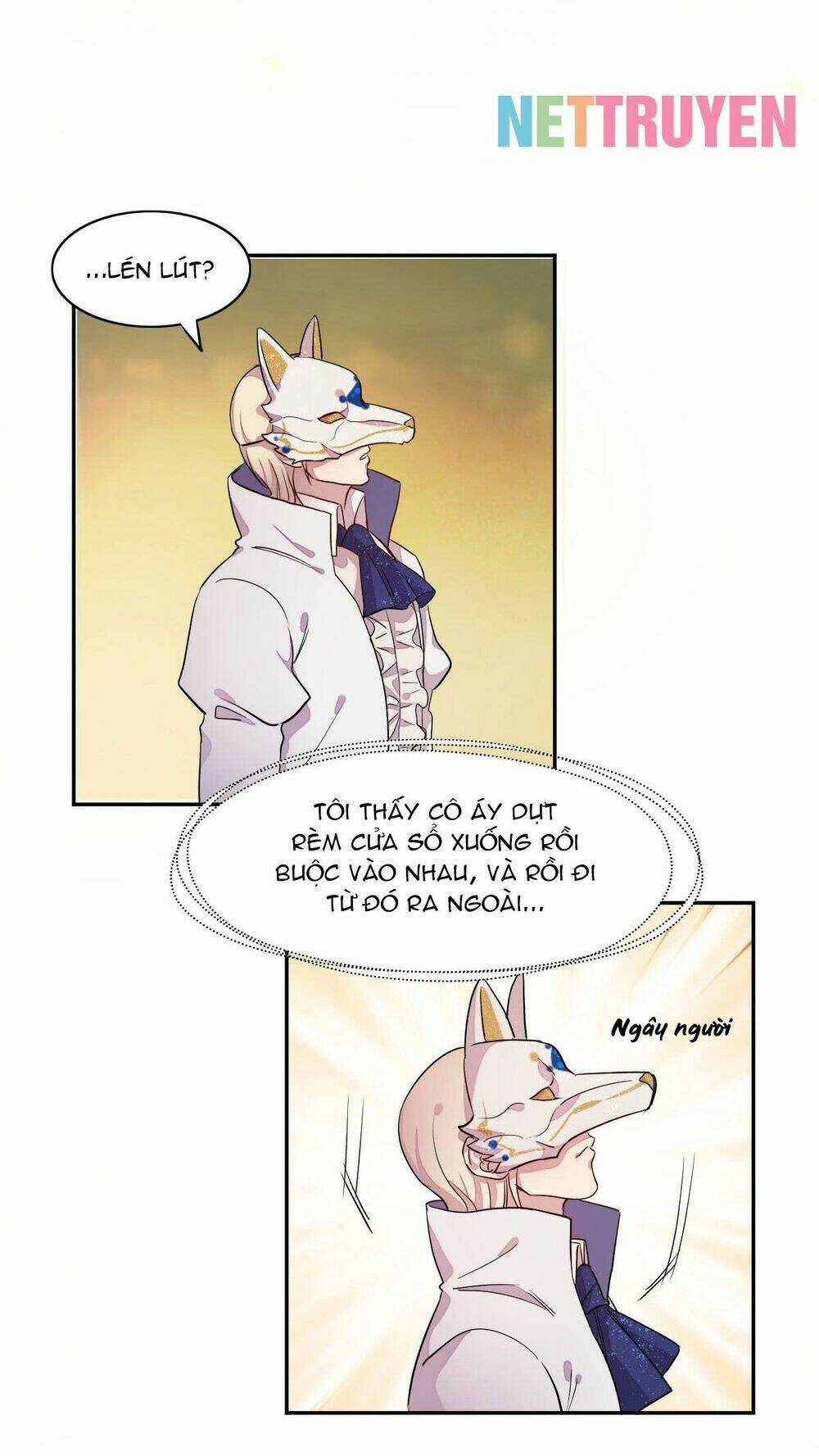 Anh Trai Ma Cà Rồng Và Bạn Trai Người Sói Của Tôi Chapter 8 trang 11