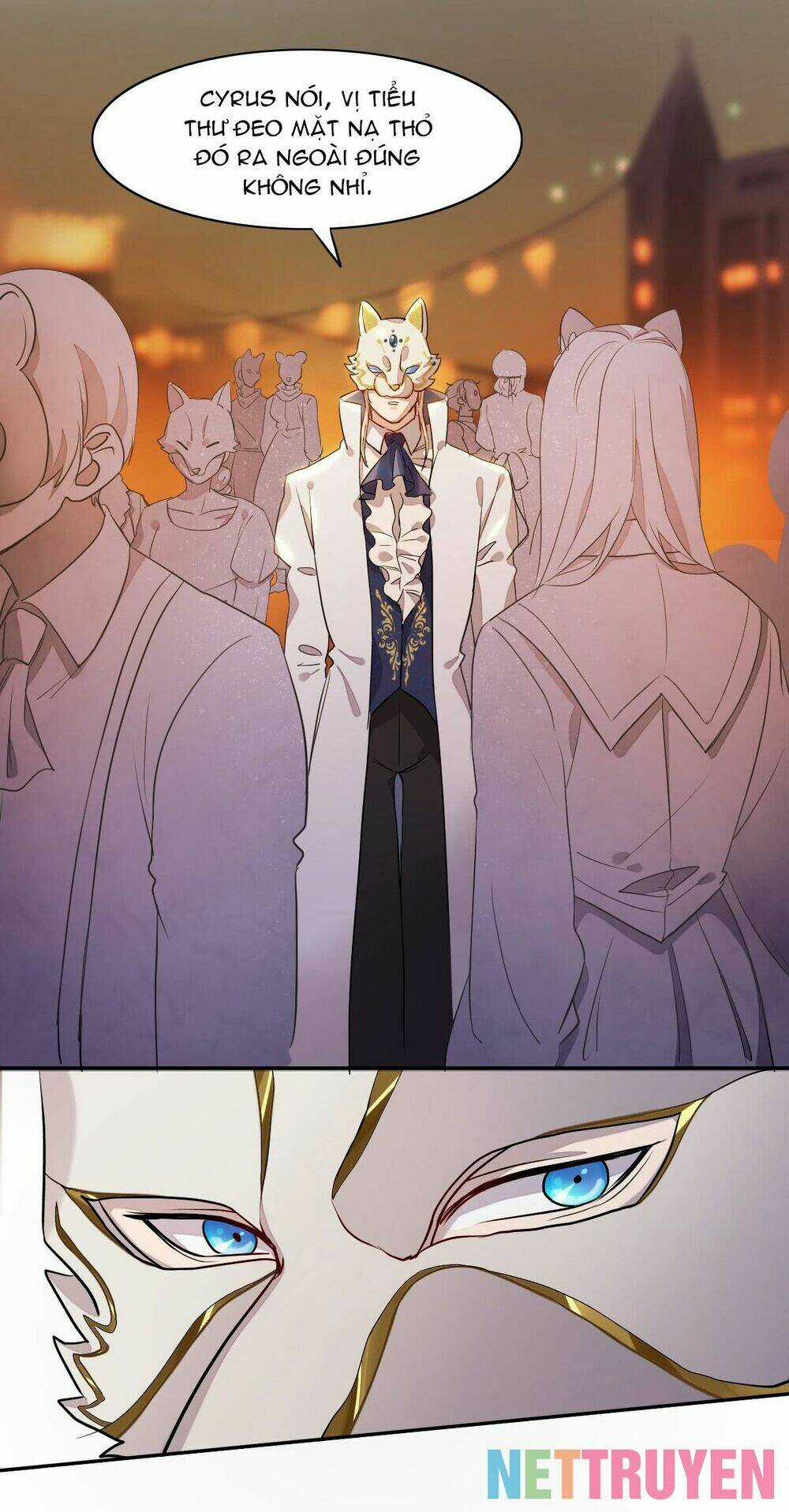 Anh Trai Ma Cà Rồng Và Bạn Trai Người Sói Của Tôi Chapter 8 trang 16