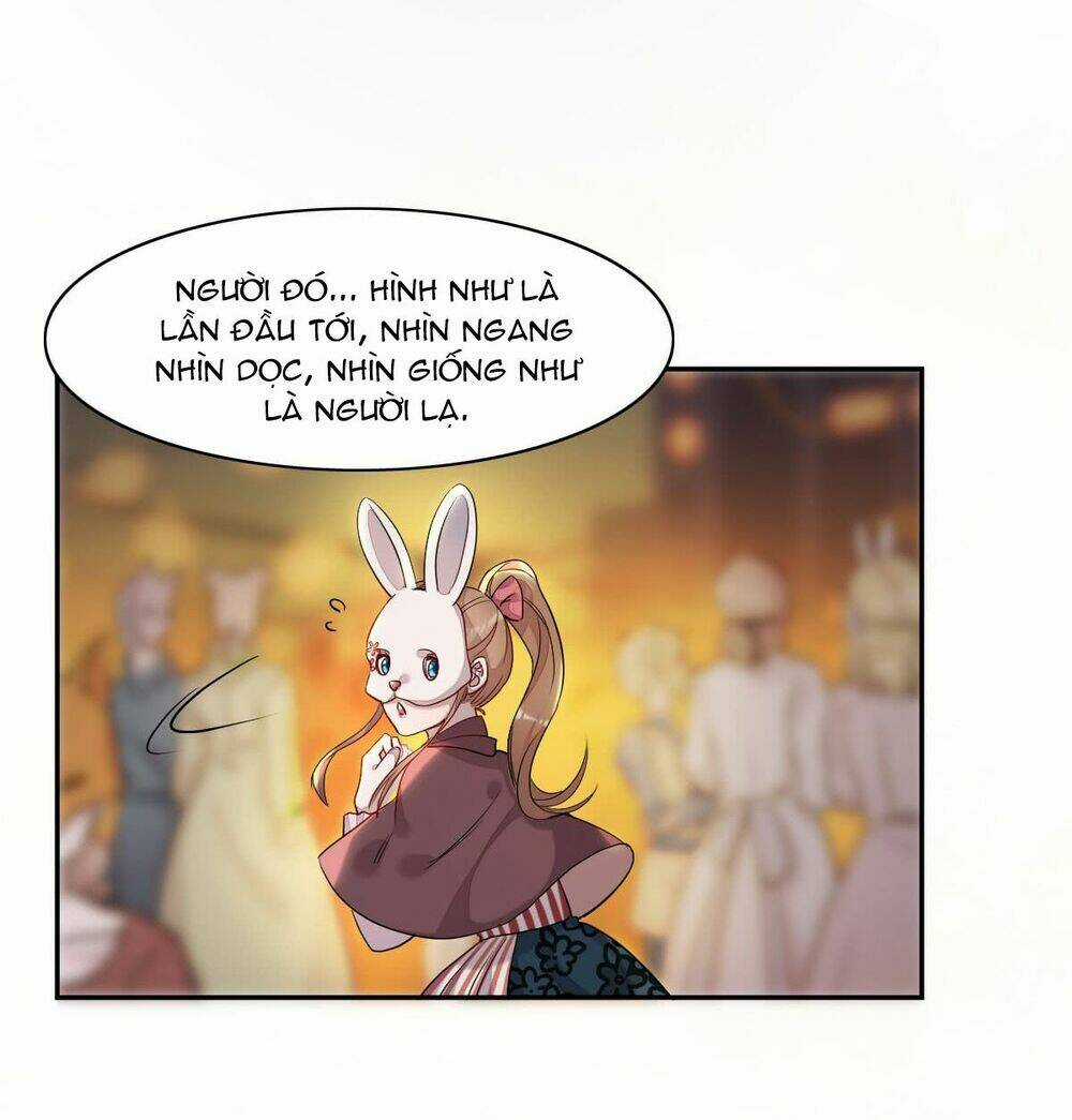 Anh Trai Ma Cà Rồng Và Bạn Trai Người Sói Của Tôi Chapter 8 trang 17