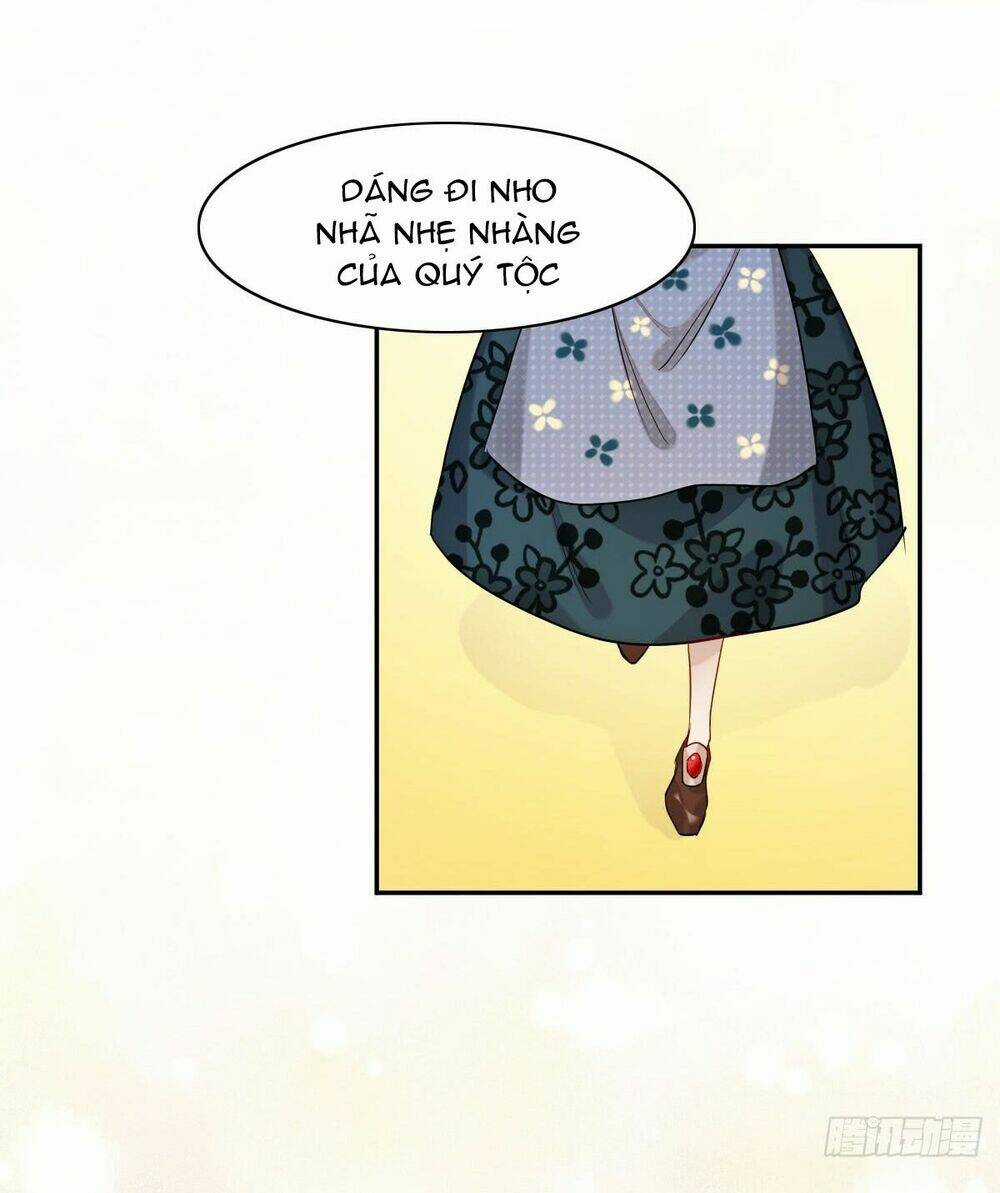 Anh Trai Ma Cà Rồng Và Bạn Trai Người Sói Của Tôi Chapter 8 trang 18