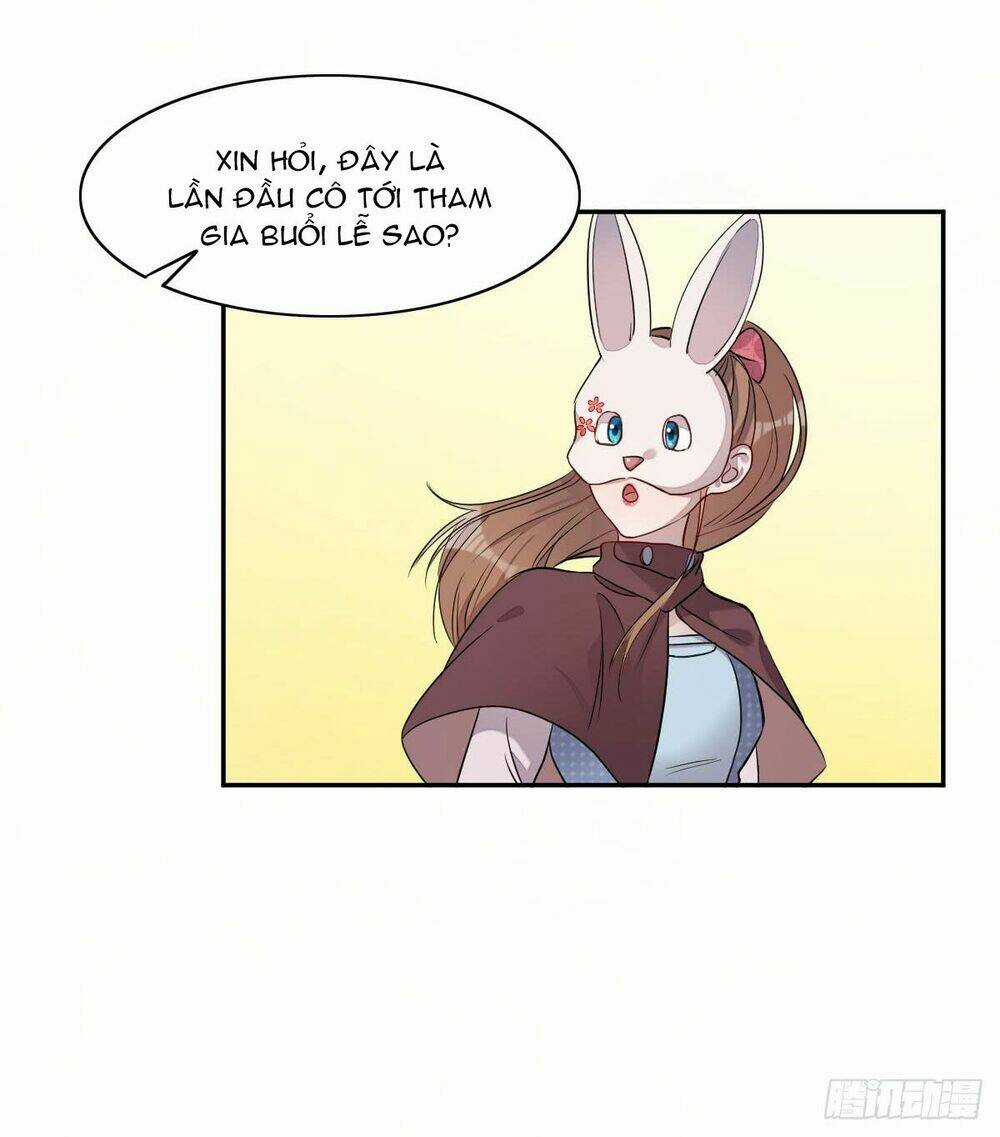 Anh Trai Ma Cà Rồng Và Bạn Trai Người Sói Của Tôi Chapter 8 trang 21