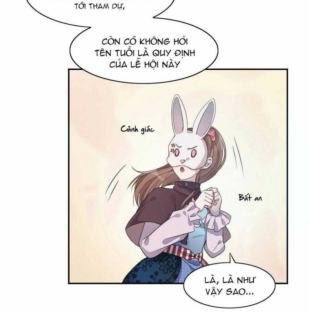 Anh Trai Ma Cà Rồng Và Bạn Trai Người Sói Của Tôi Chapter 8 trang 23