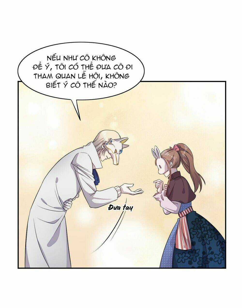 Anh Trai Ma Cà Rồng Và Bạn Trai Người Sói Của Tôi Chapter 8 trang 24