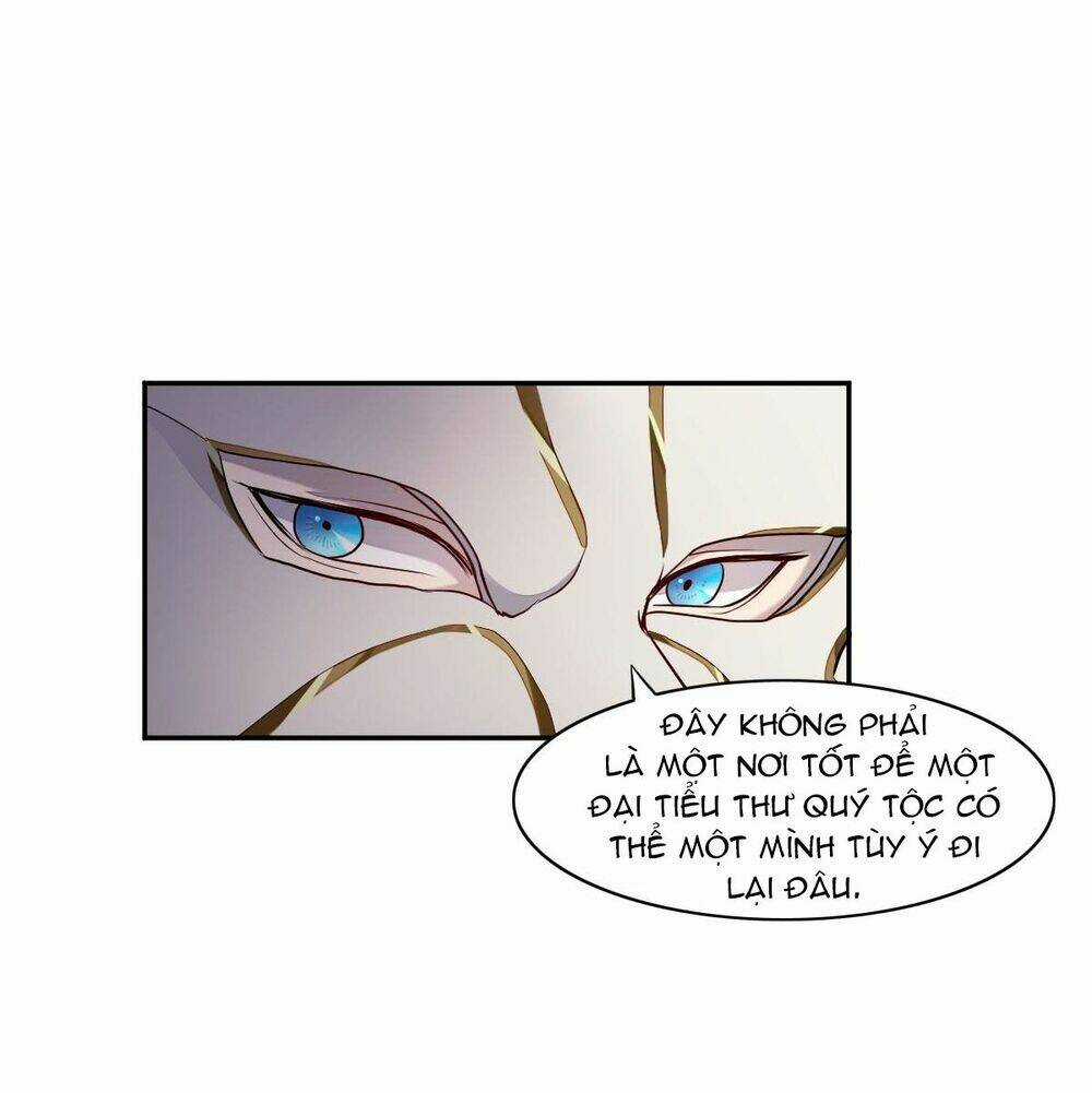 Anh Trai Ma Cà Rồng Và Bạn Trai Người Sói Của Tôi Chapter 8 trang 25