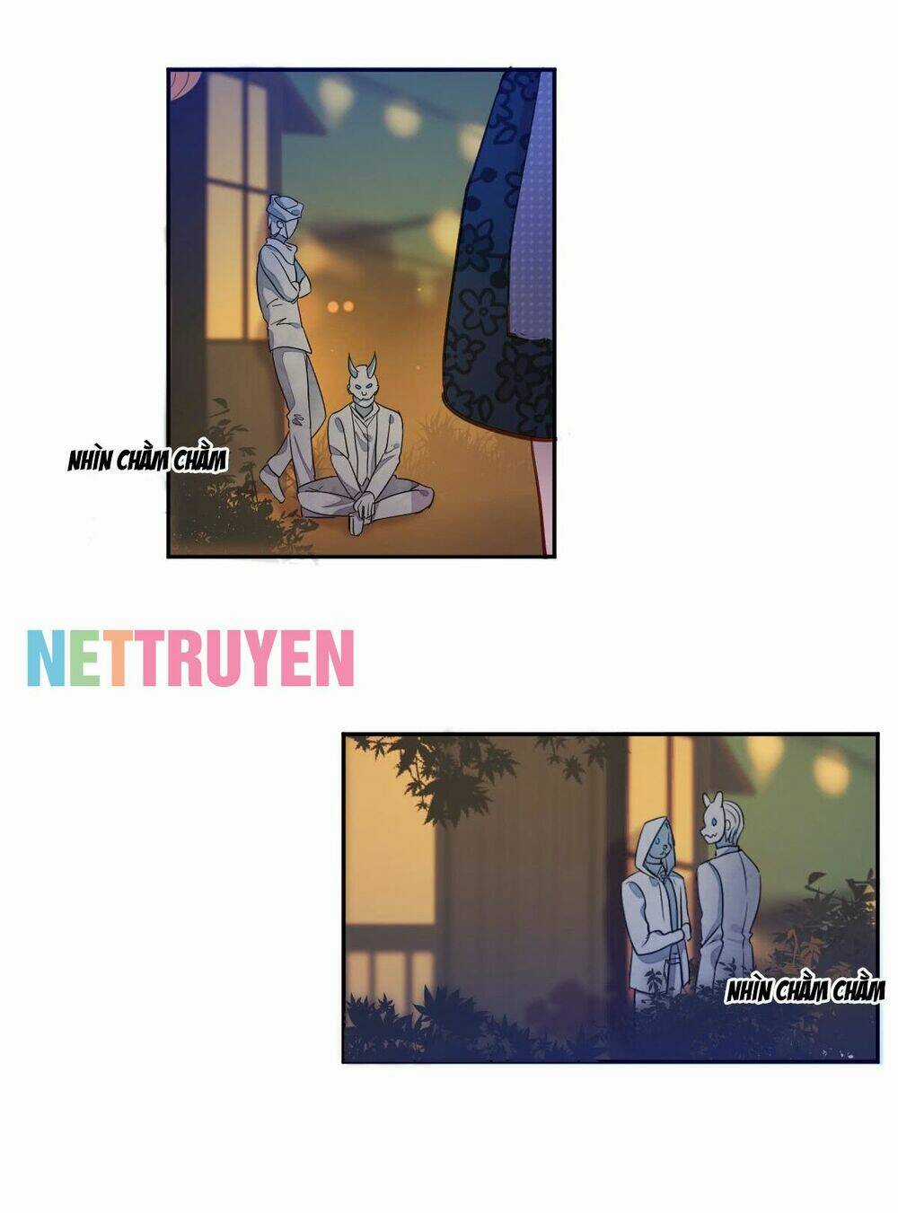 Anh Trai Ma Cà Rồng Và Bạn Trai Người Sói Của Tôi Chapter 8 trang 26