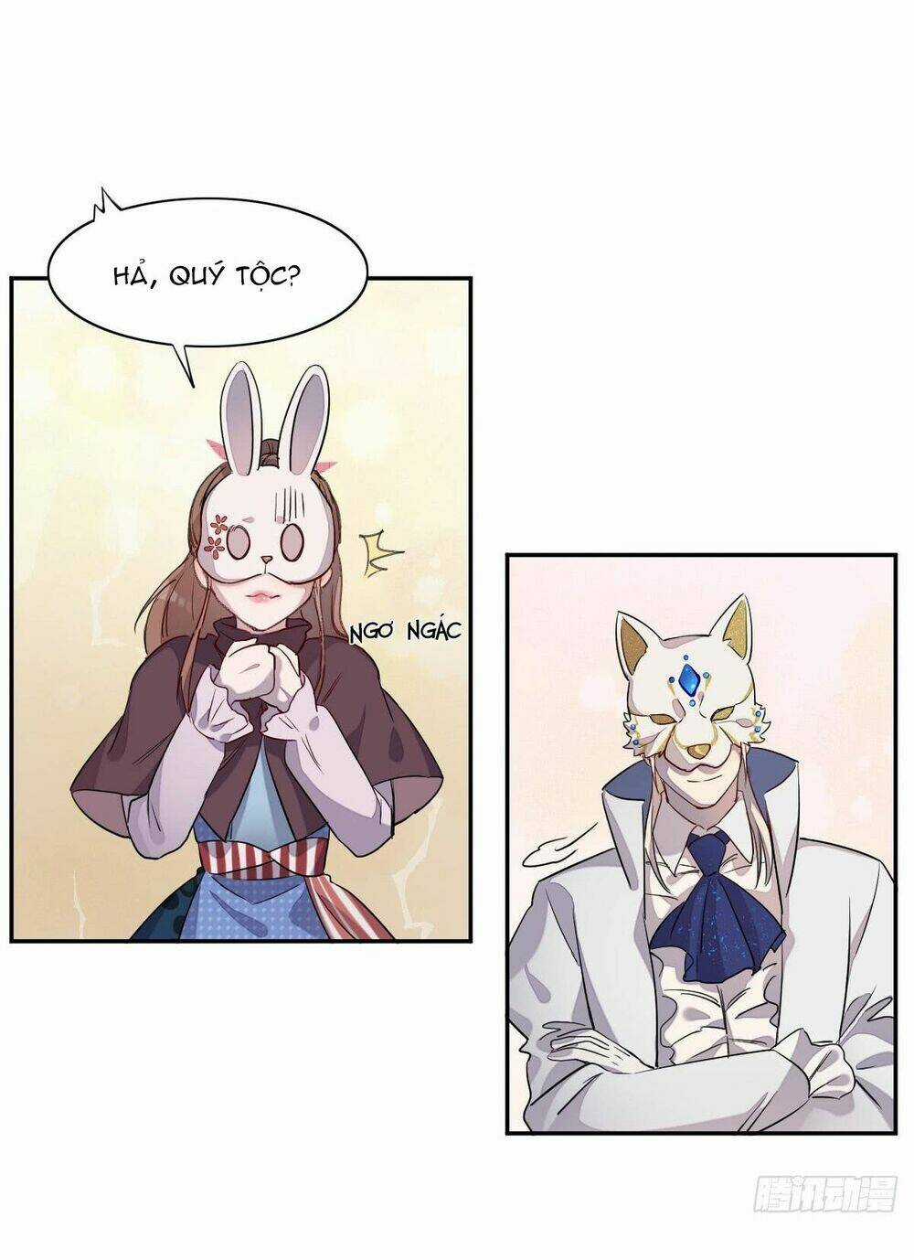 Anh Trai Ma Cà Rồng Và Bạn Trai Người Sói Của Tôi Chapter 8 trang 27