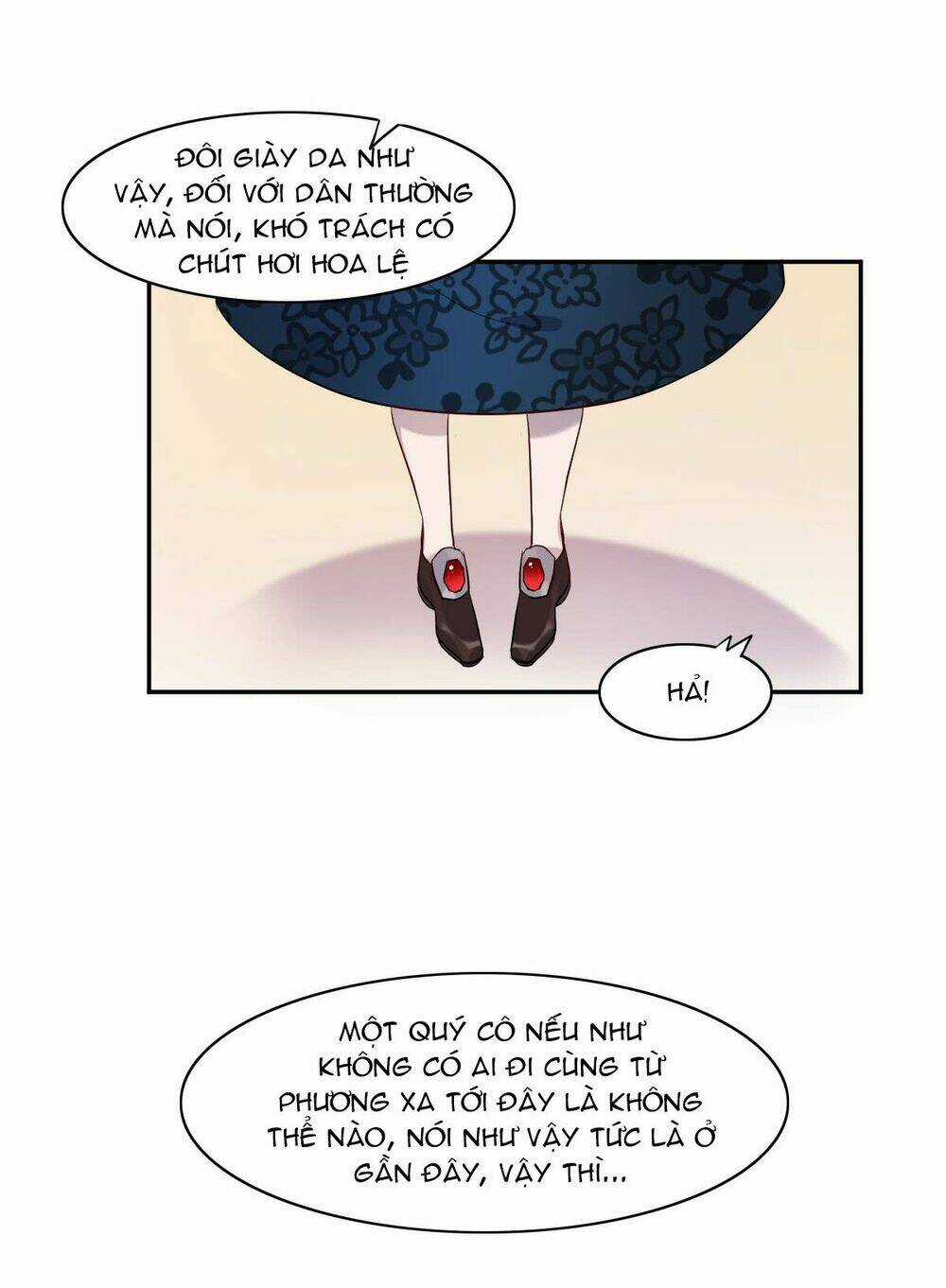 Anh Trai Ma Cà Rồng Và Bạn Trai Người Sói Của Tôi Chapter 8 trang 28