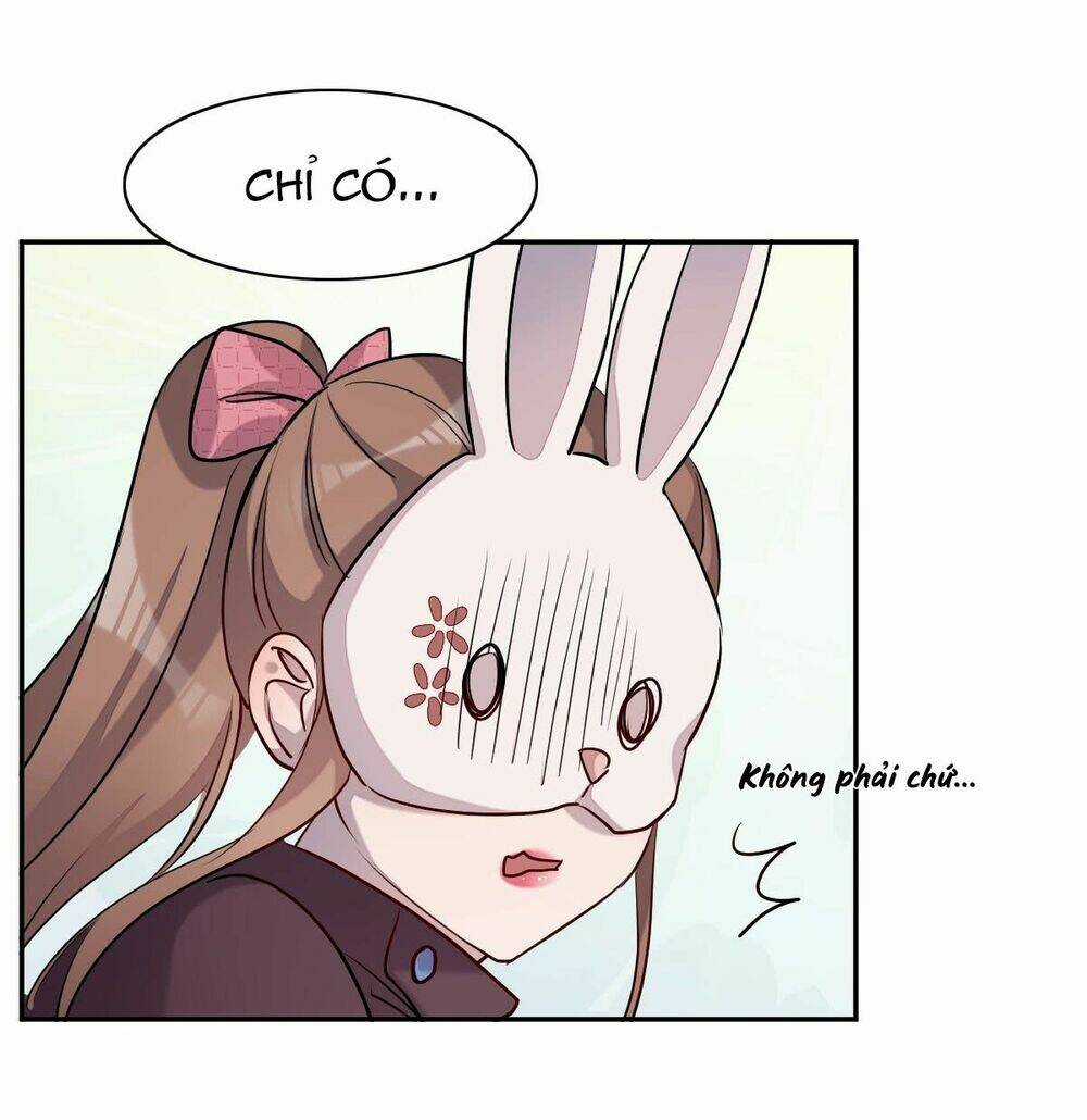 Anh Trai Ma Cà Rồng Và Bạn Trai Người Sói Của Tôi Chapter 8 trang 29