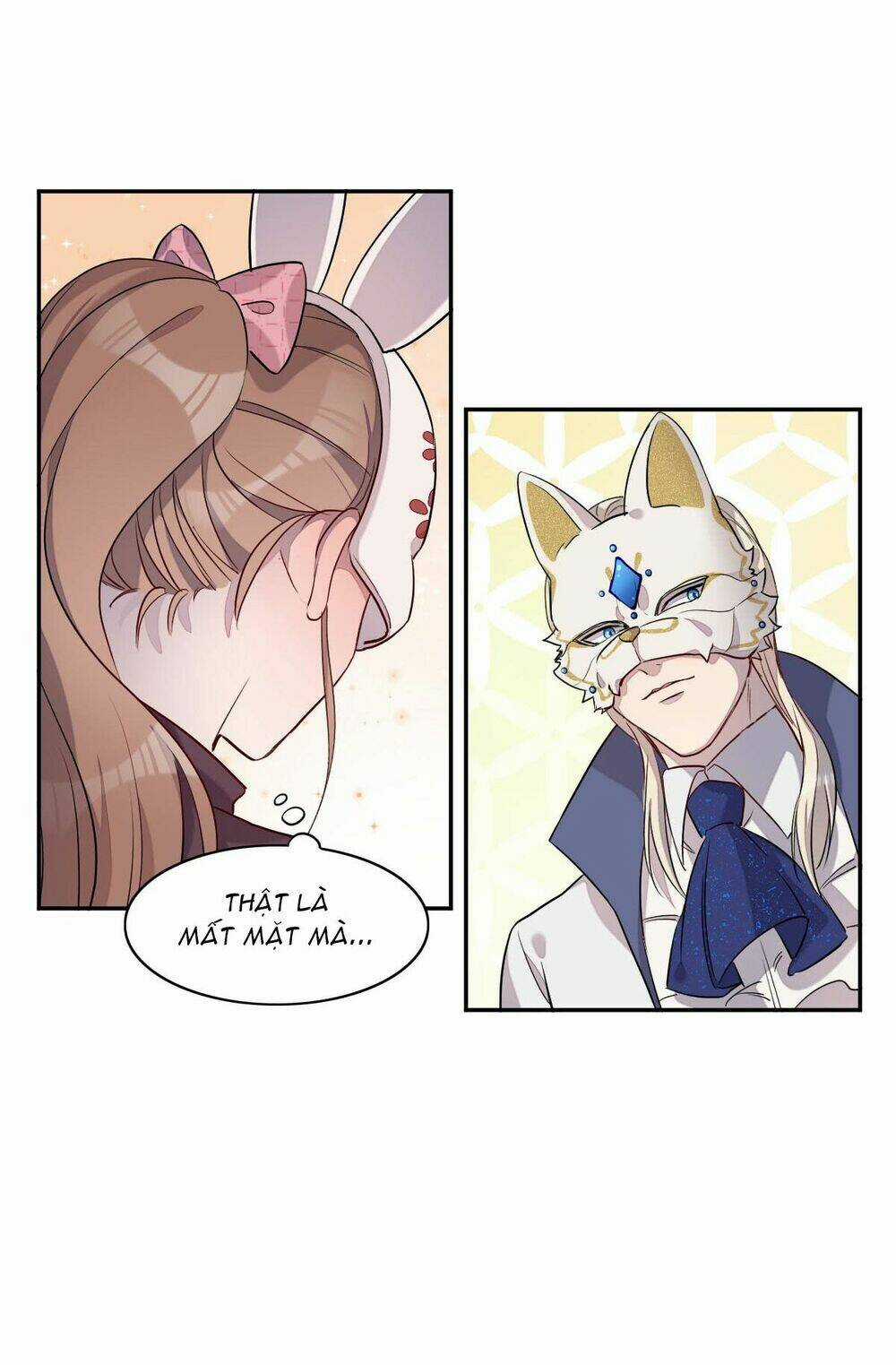 Anh Trai Ma Cà Rồng Và Bạn Trai Người Sói Của Tôi Chapter 8 trang 32