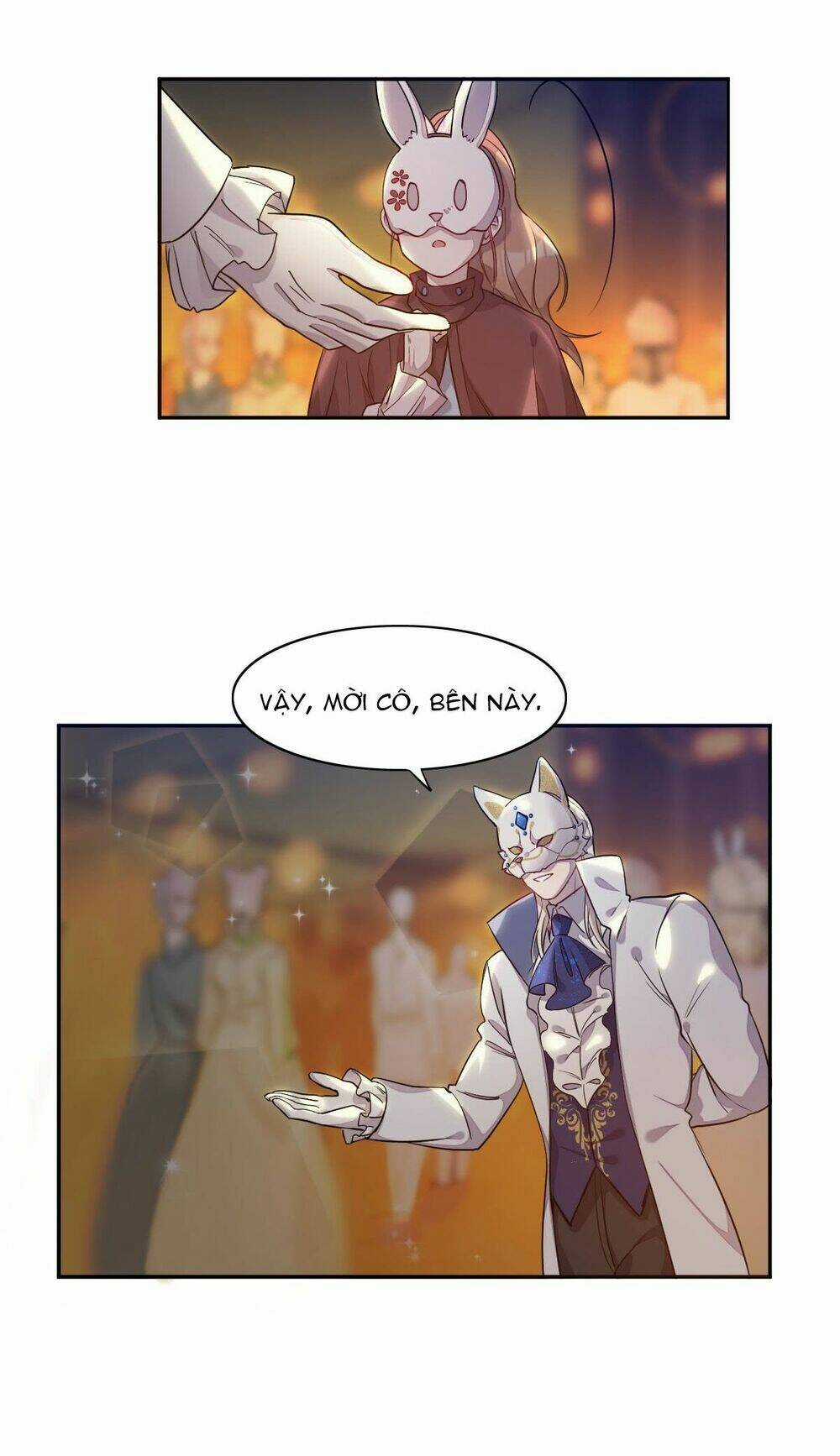 Anh Trai Ma Cà Rồng Và Bạn Trai Người Sói Của Tôi Chapter 8 trang 33