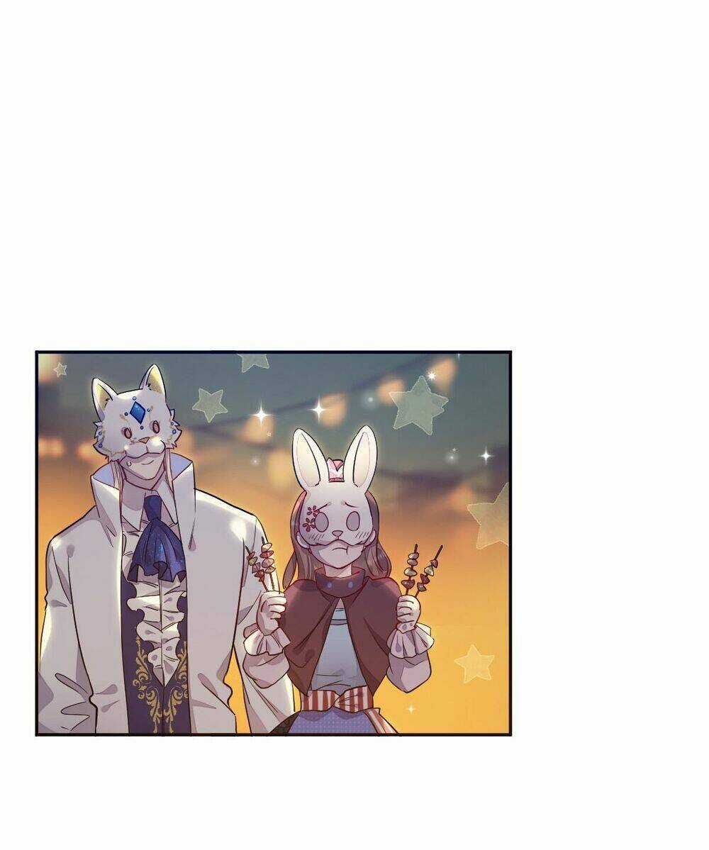 Anh Trai Ma Cà Rồng Và Bạn Trai Người Sói Của Tôi Chapter 8 trang 34