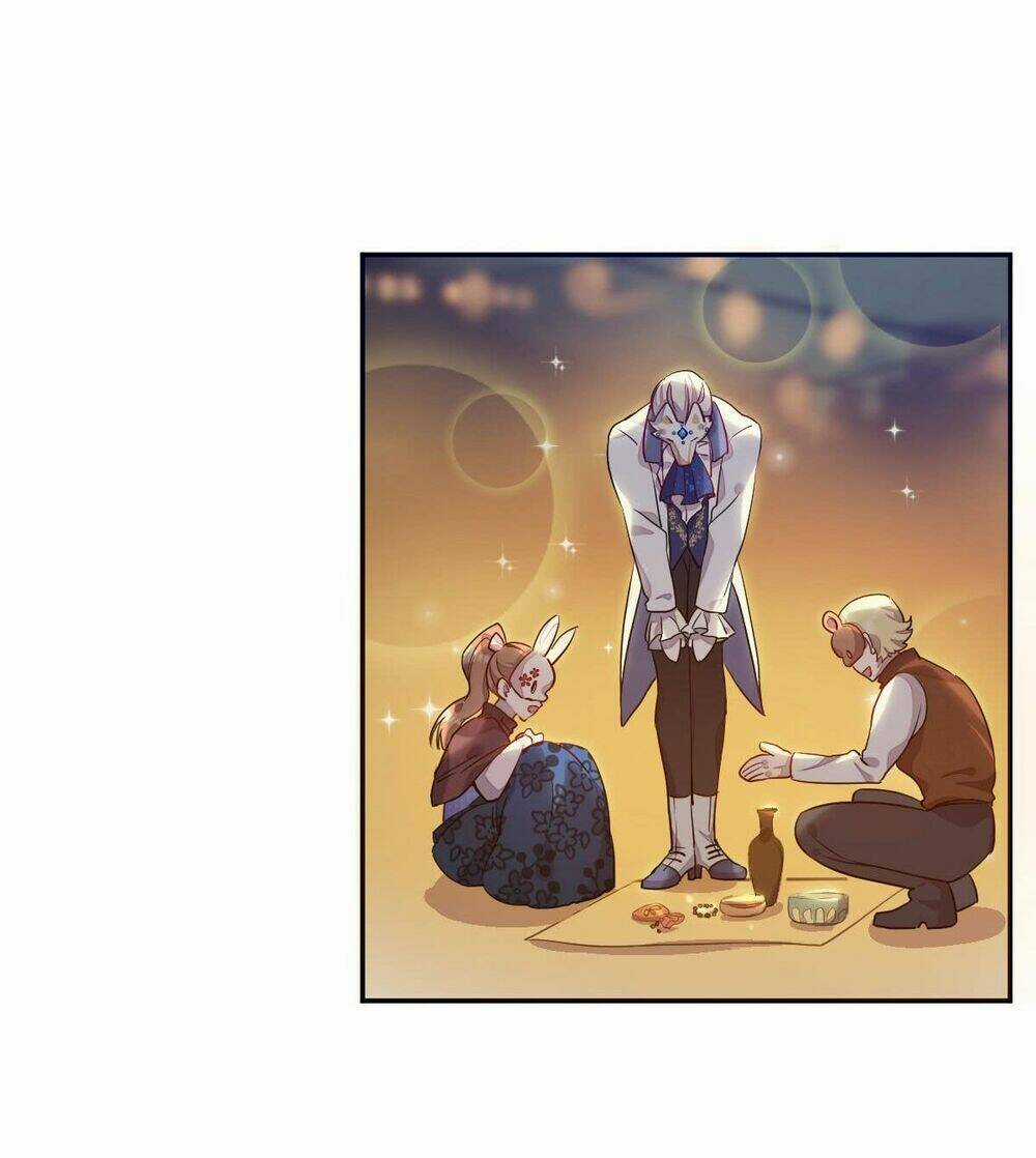 Anh Trai Ma Cà Rồng Và Bạn Trai Người Sói Của Tôi Chapter 8 trang 35