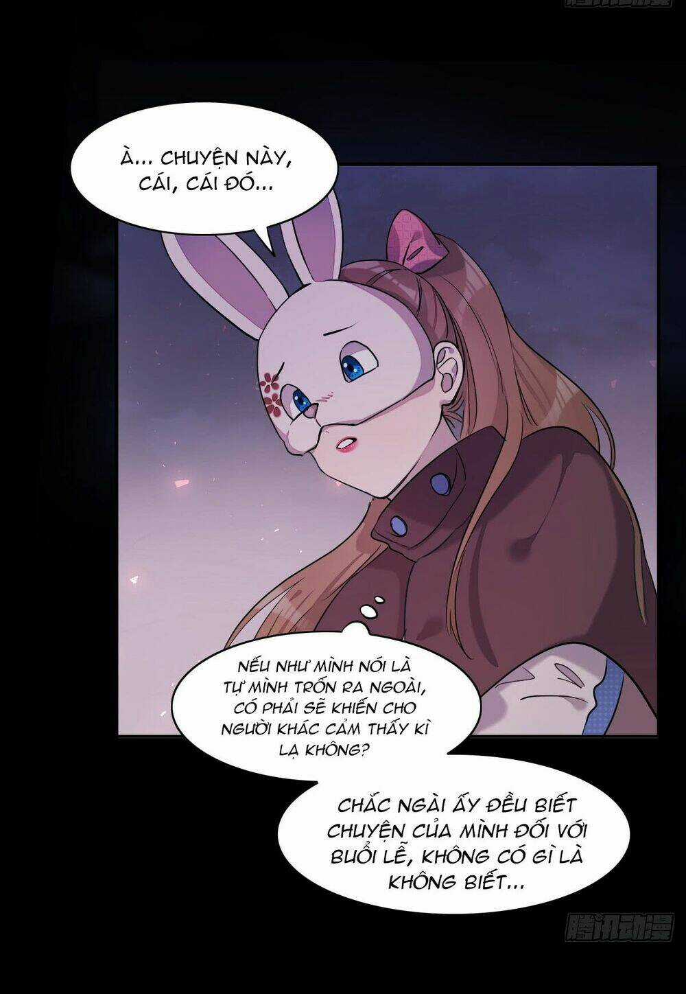 Anh Trai Ma Cà Rồng Và Bạn Trai Người Sói Của Tôi Chapter 8 trang 39