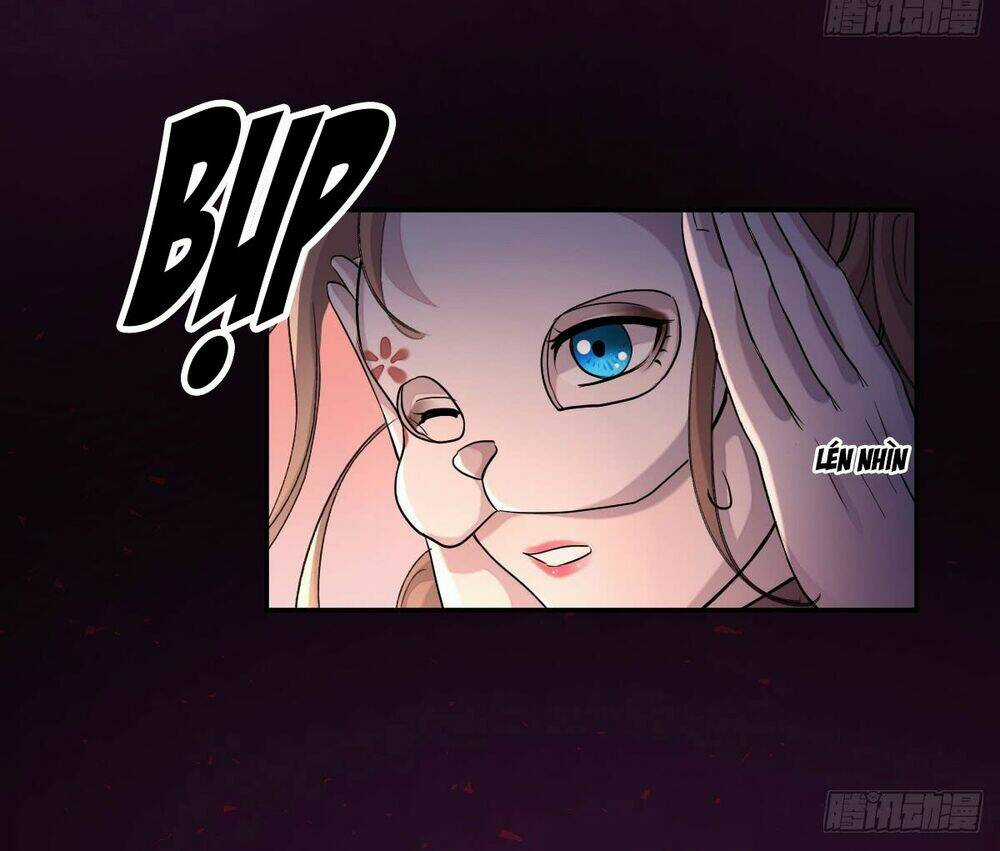 Anh Trai Ma Cà Rồng Và Bạn Trai Người Sói Của Tôi Chapter 8 trang 45