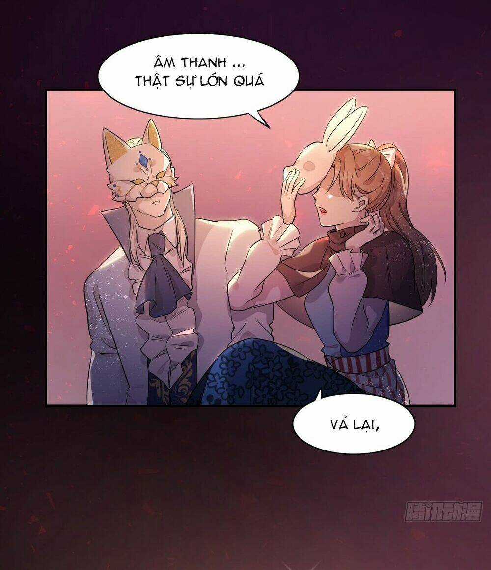 Anh Trai Ma Cà Rồng Và Bạn Trai Người Sói Của Tôi Chapter 8 trang 46
