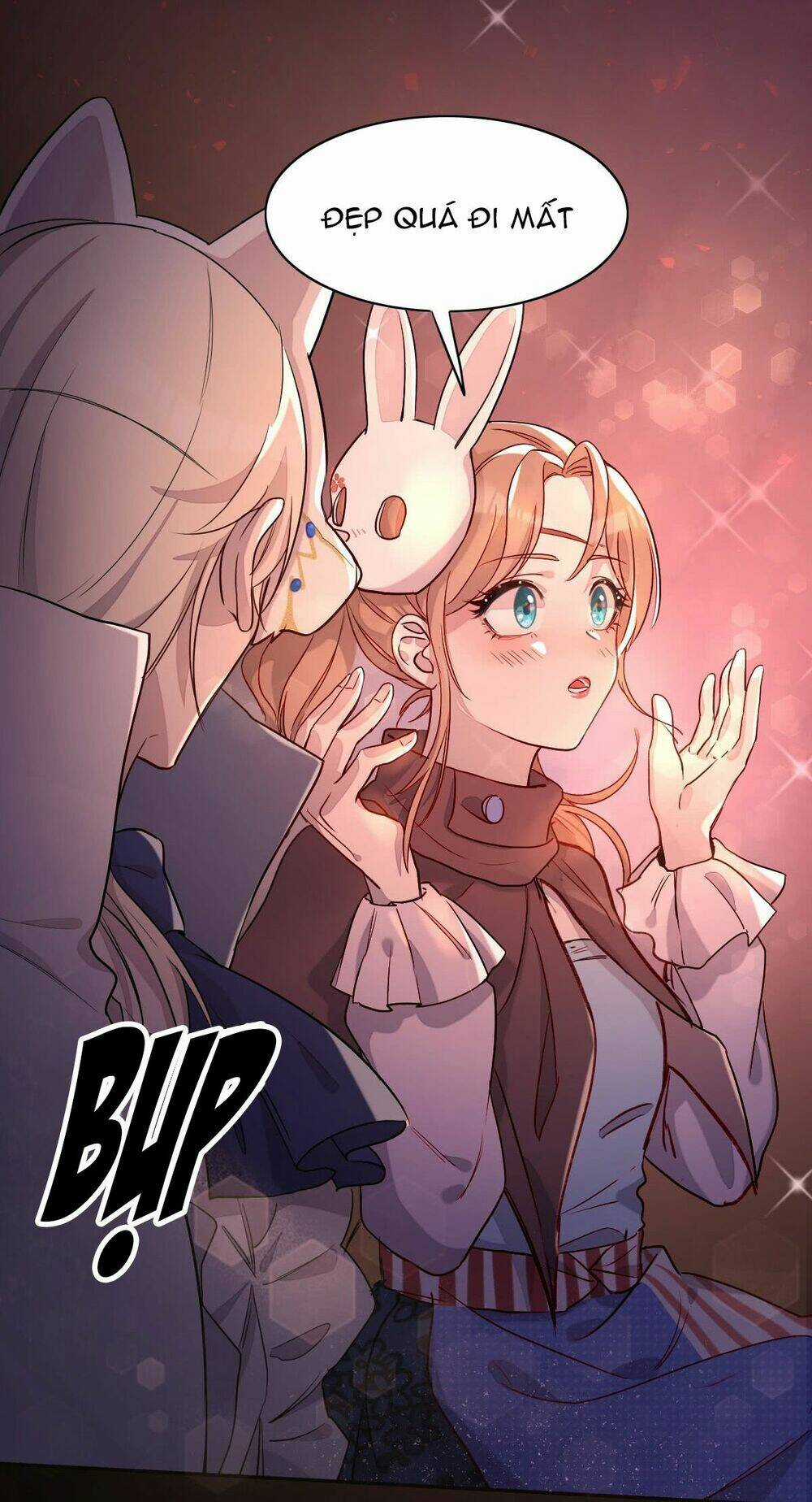 Anh Trai Ma Cà Rồng Và Bạn Trai Người Sói Của Tôi Chapter 8 trang 47