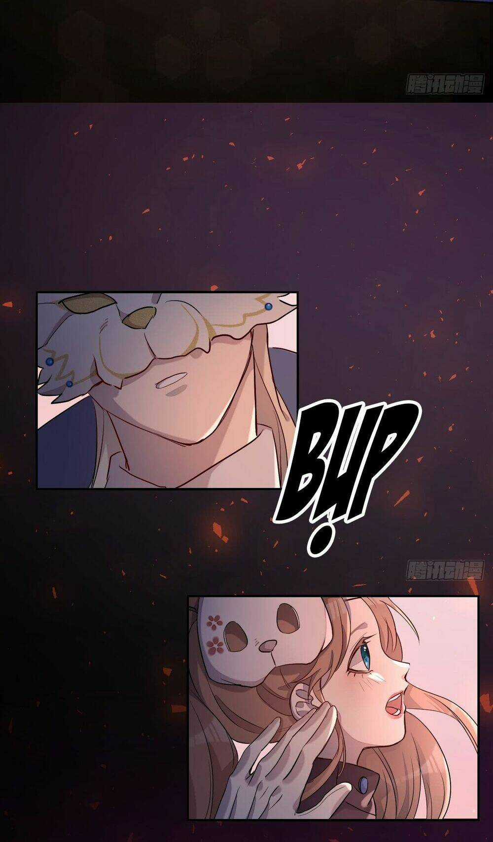 Anh Trai Ma Cà Rồng Và Bạn Trai Người Sói Của Tôi Chapter 8 trang 48