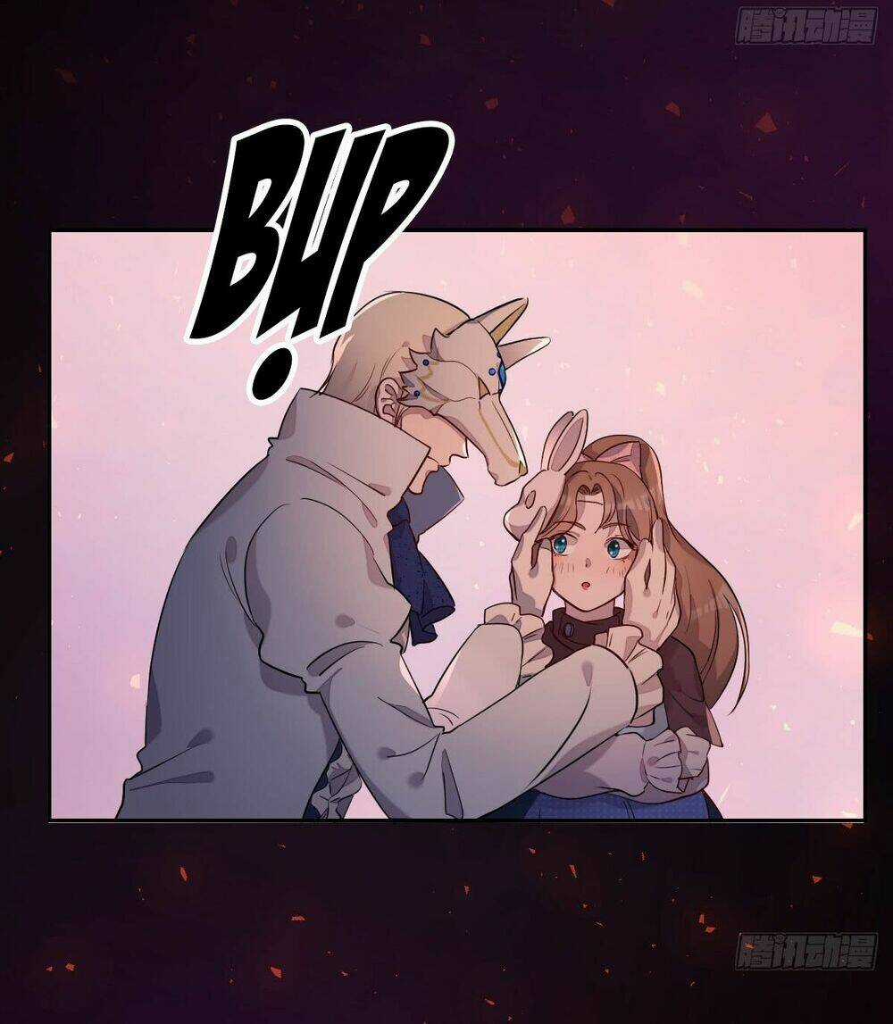 Anh Trai Ma Cà Rồng Và Bạn Trai Người Sói Của Tôi Chapter 8 trang 49