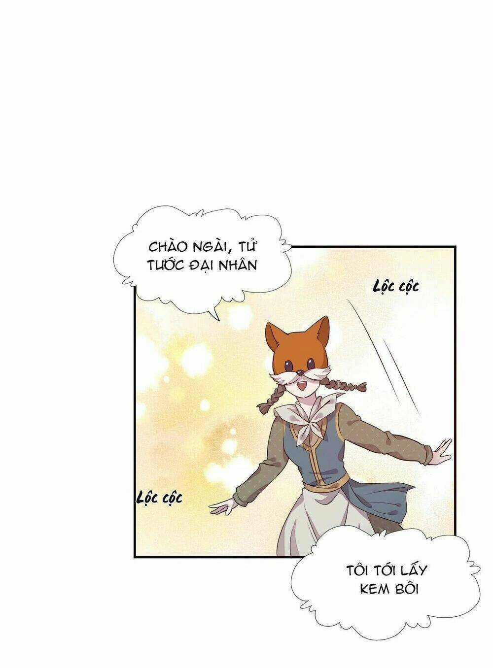 Anh Trai Ma Cà Rồng Và Bạn Trai Người Sói Của Tôi Chapter 8 trang 5