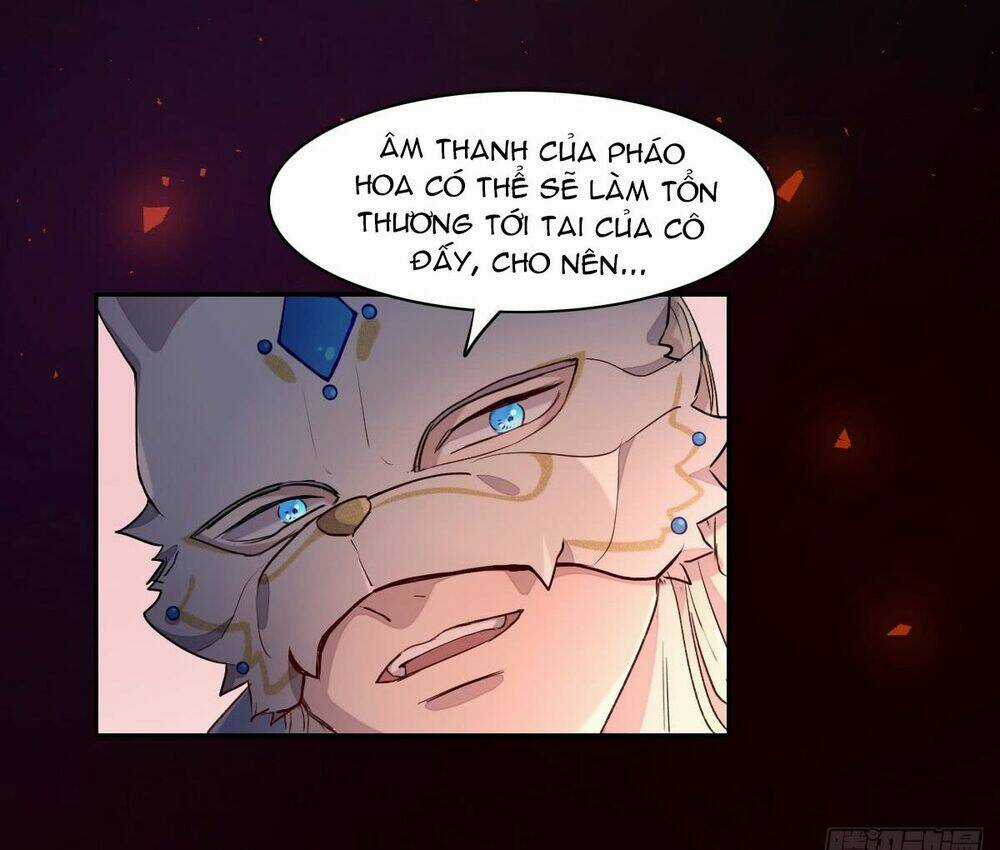 Anh Trai Ma Cà Rồng Và Bạn Trai Người Sói Của Tôi Chapter 8 trang 50