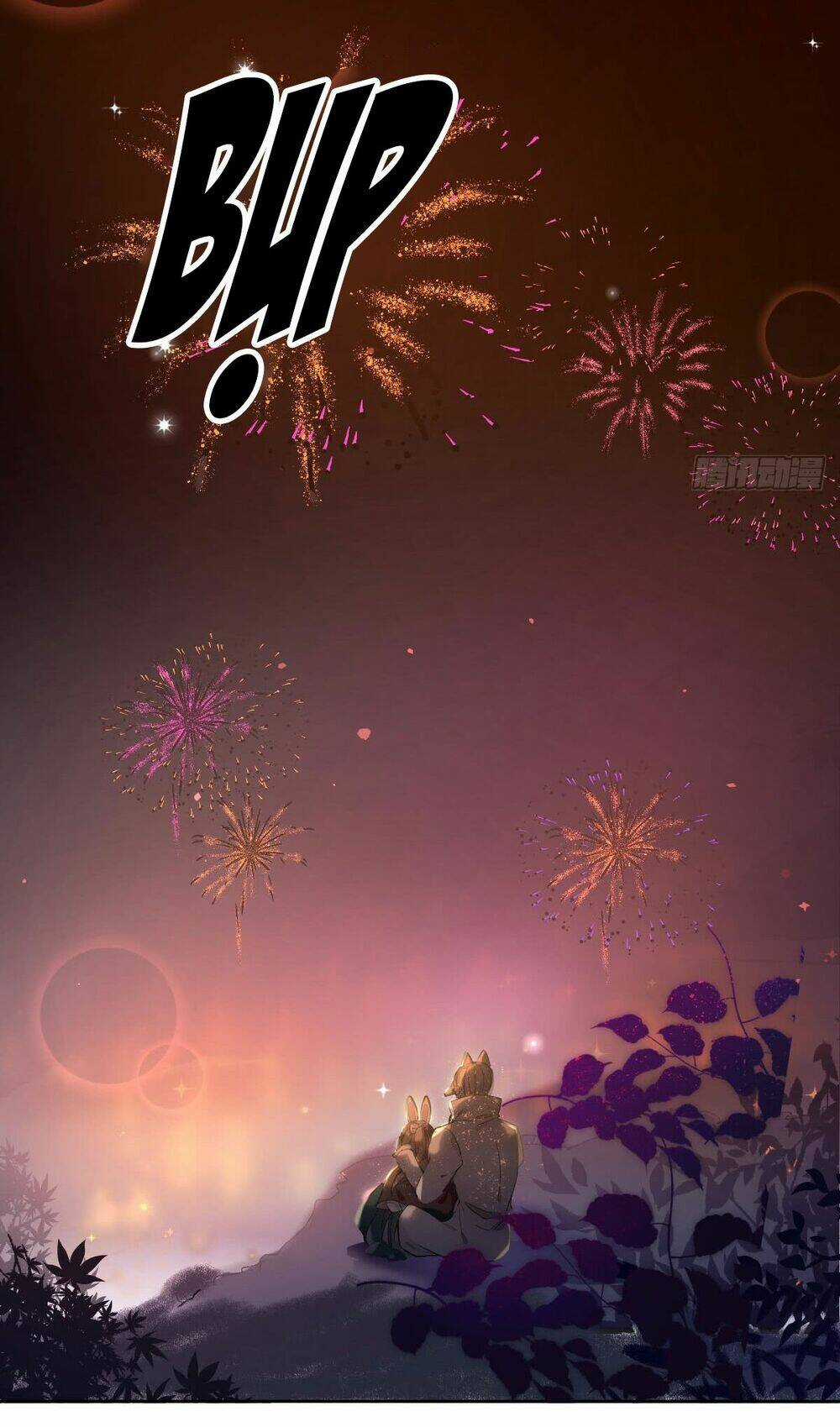 Anh Trai Ma Cà Rồng Và Bạn Trai Người Sói Của Tôi Chapter 8 trang 52