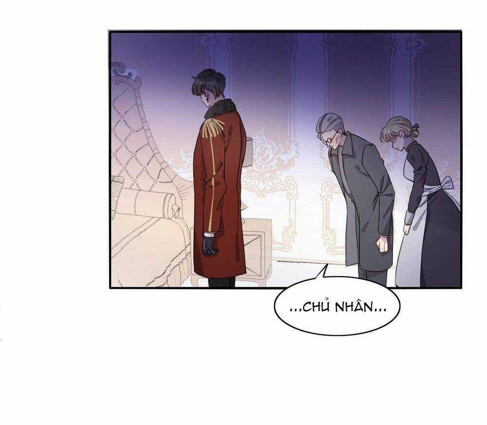 Anh Trai Ma Cà Rồng Và Bạn Trai Người Sói Của Tôi Chapter 8 trang 54