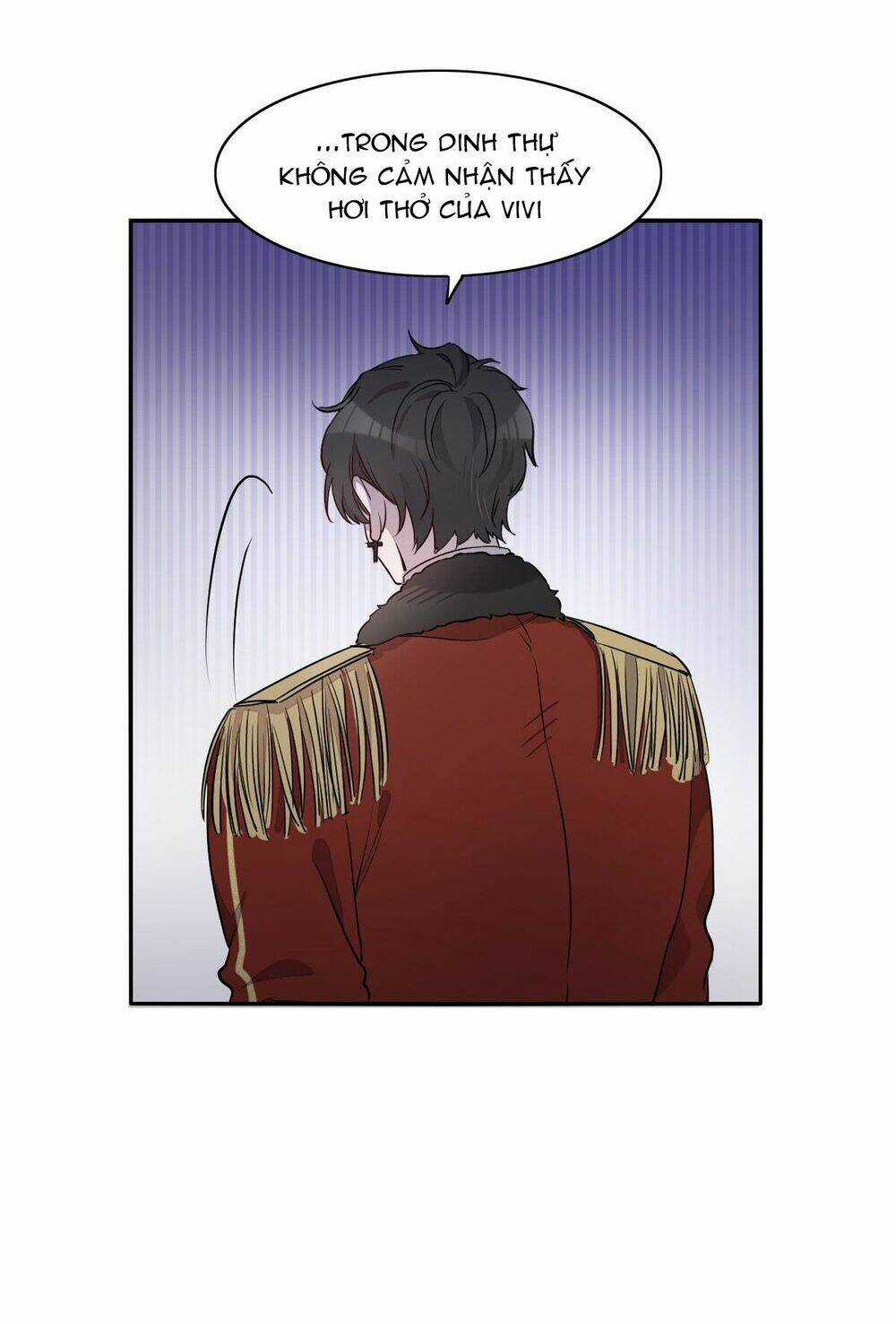 Anh Trai Ma Cà Rồng Và Bạn Trai Người Sói Của Tôi Chapter 8 trang 55