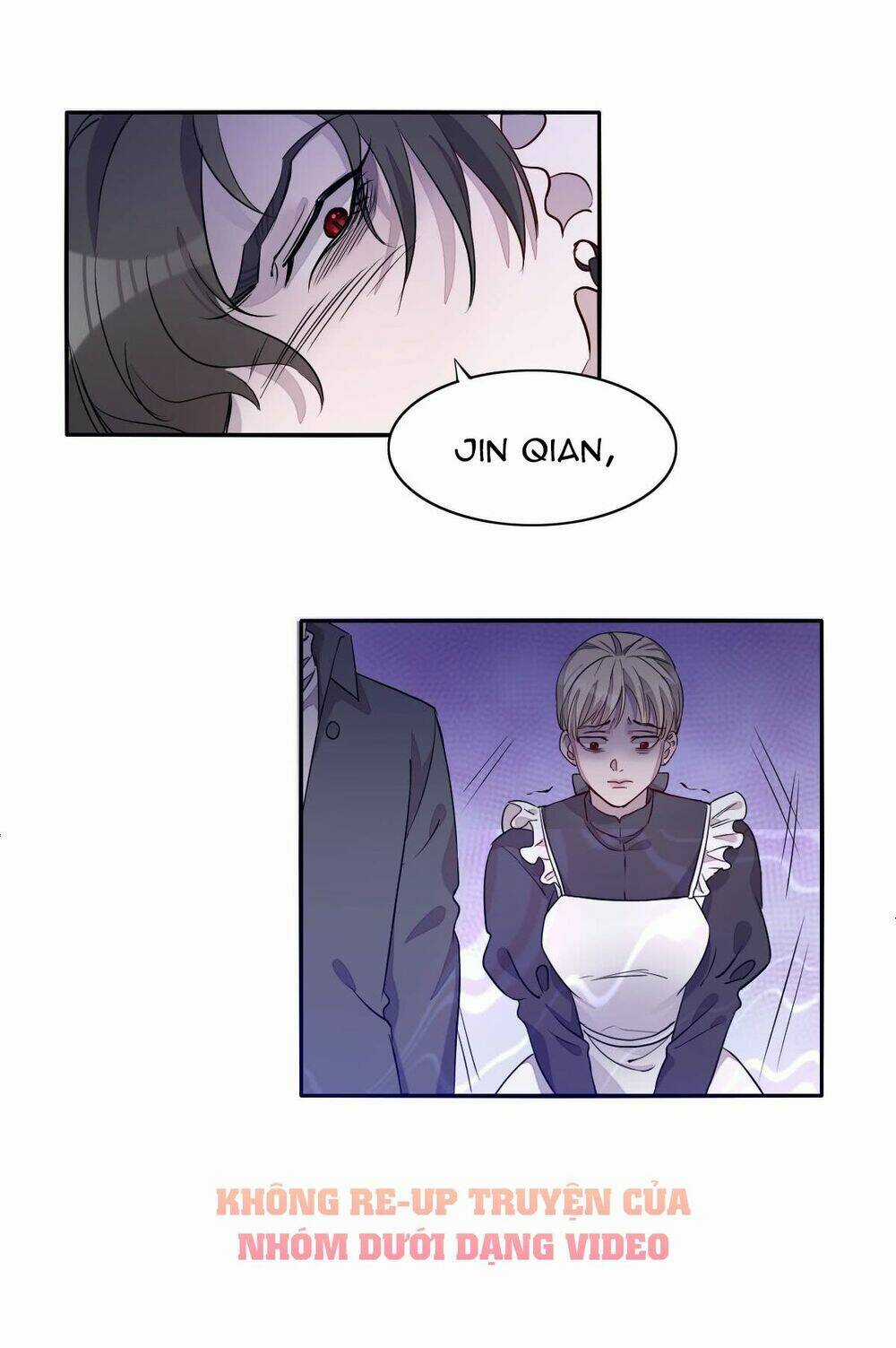 Anh Trai Ma Cà Rồng Và Bạn Trai Người Sói Của Tôi Chapter 8 trang 56