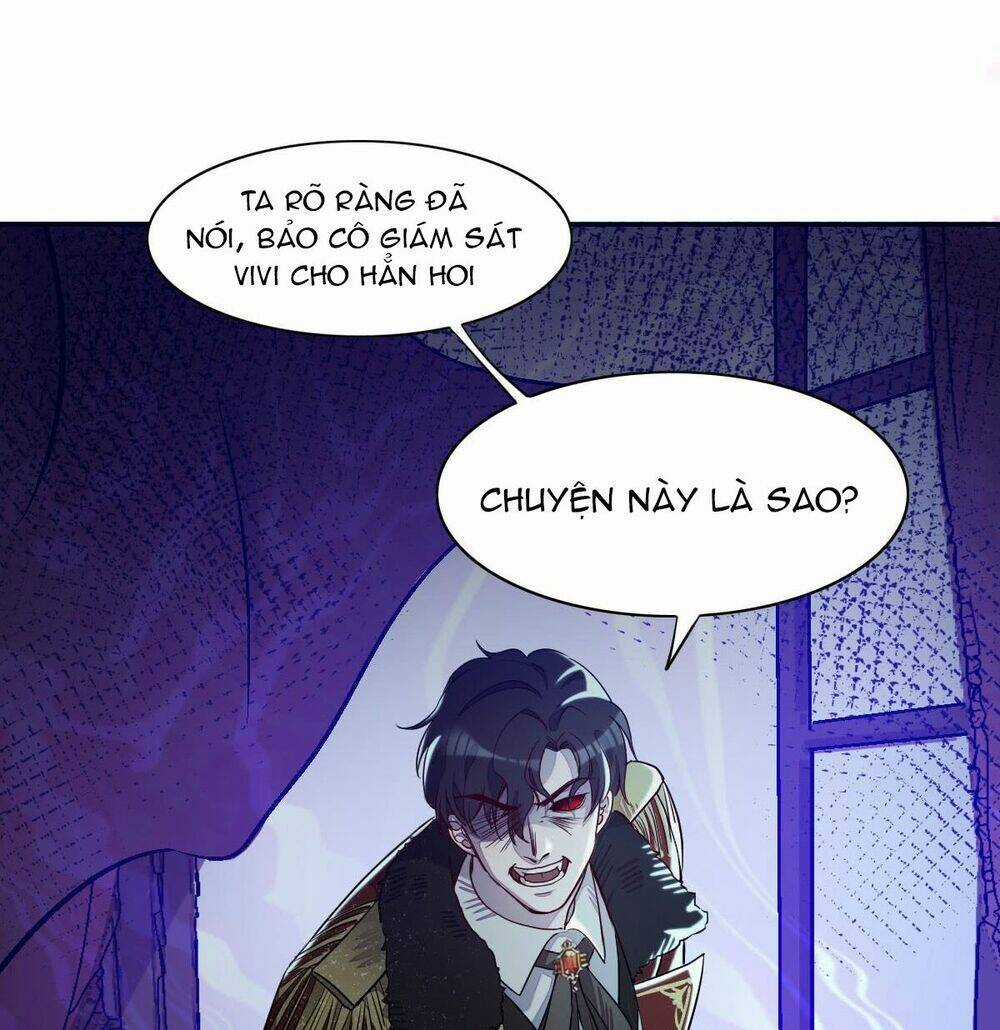 Anh Trai Ma Cà Rồng Và Bạn Trai Người Sói Của Tôi Chapter 8 trang 57