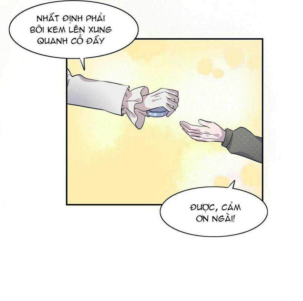 Anh Trai Ma Cà Rồng Và Bạn Trai Người Sói Của Tôi Chapter 8 trang 7