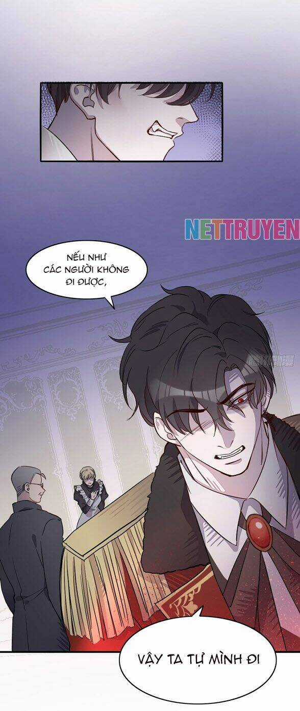 Anh Trai Ma Cà Rồng Và Bạn Trai Người Sói Của Tôi Chapter 9 trang 10