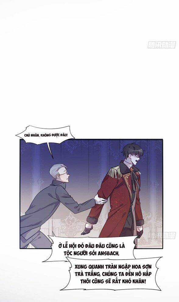 Anh Trai Ma Cà Rồng Và Bạn Trai Người Sói Của Tôi Chapter 9 trang 11