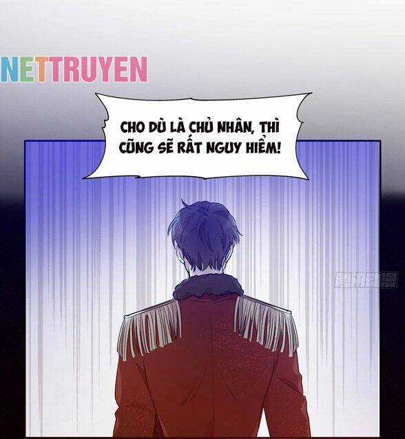 Anh Trai Ma Cà Rồng Và Bạn Trai Người Sói Của Tôi Chapter 9 trang 12