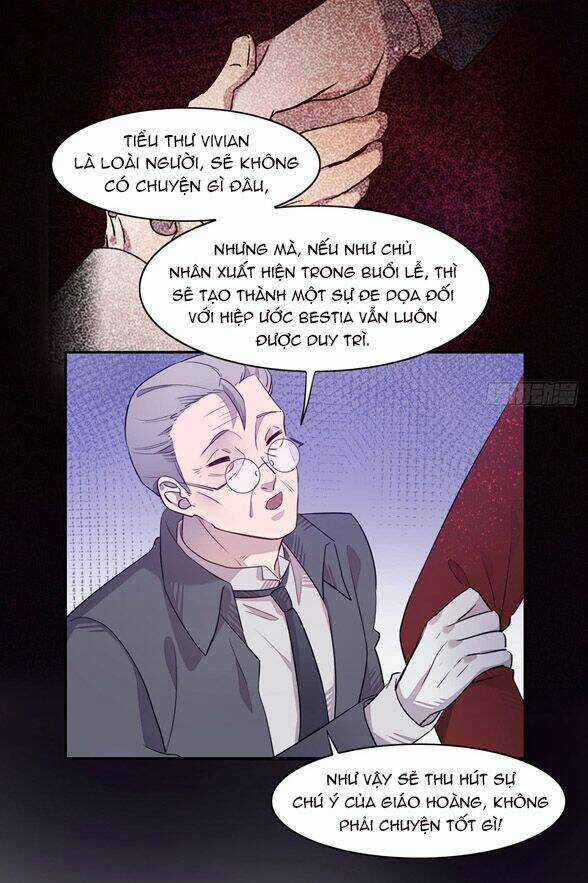 Anh Trai Ma Cà Rồng Và Bạn Trai Người Sói Của Tôi Chapter 9 trang 13