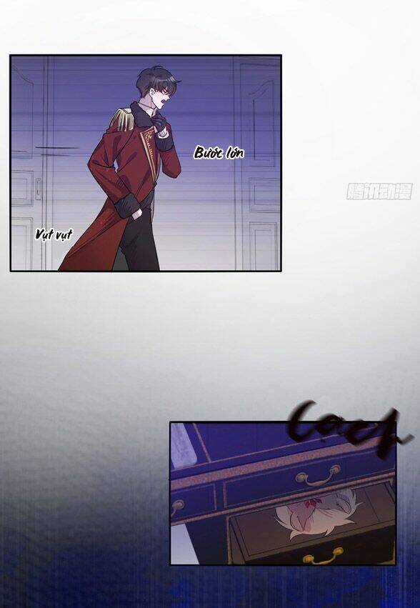 Anh Trai Ma Cà Rồng Và Bạn Trai Người Sói Của Tôi Chapter 9 trang 17