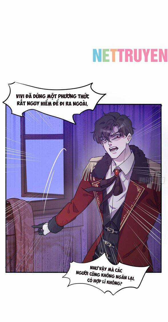 Anh Trai Ma Cà Rồng Và Bạn Trai Người Sói Của Tôi Chapter 9 trang 2