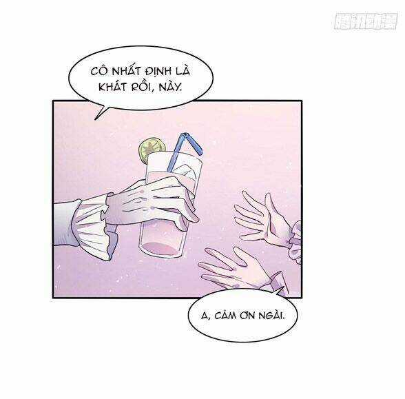 Anh Trai Ma Cà Rồng Và Bạn Trai Người Sói Của Tôi Chapter 9 trang 20