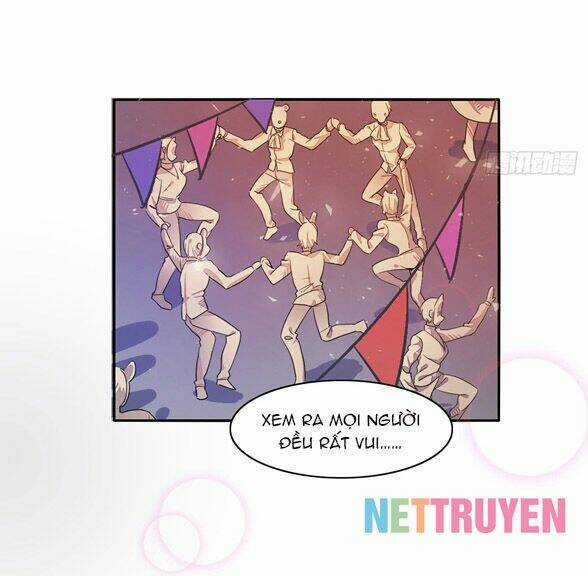 Anh Trai Ma Cà Rồng Và Bạn Trai Người Sói Của Tôi Chapter 9 trang 22