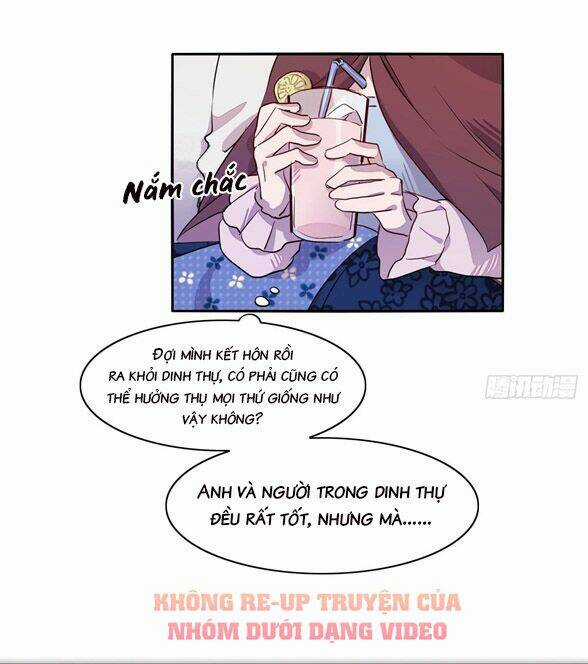 Anh Trai Ma Cà Rồng Và Bạn Trai Người Sói Của Tôi Chapter 9 trang 24