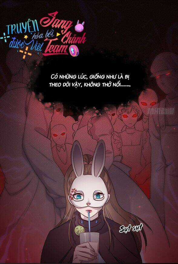 Anh Trai Ma Cà Rồng Và Bạn Trai Người Sói Của Tôi Chapter 9 trang 25