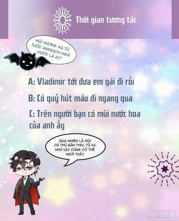 Anh Trai Ma Cà Rồng Và Bạn Trai Người Sói Của Tôi Chapter 9 trang 26