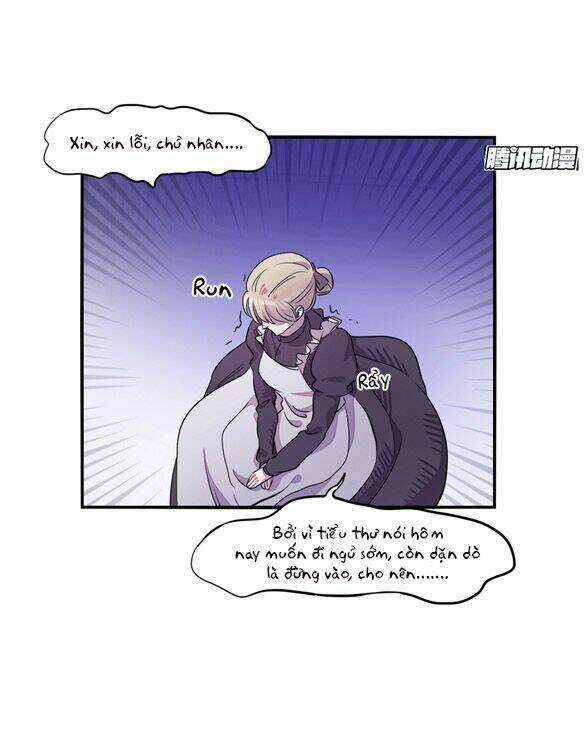 Anh Trai Ma Cà Rồng Và Bạn Trai Người Sói Của Tôi Chapter 9 trang 3