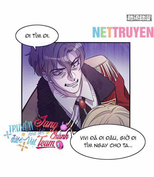 Anh Trai Ma Cà Rồng Và Bạn Trai Người Sói Của Tôi Chapter 9 trang 4