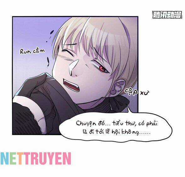 Anh Trai Ma Cà Rồng Và Bạn Trai Người Sói Của Tôi Chapter 9 trang 5