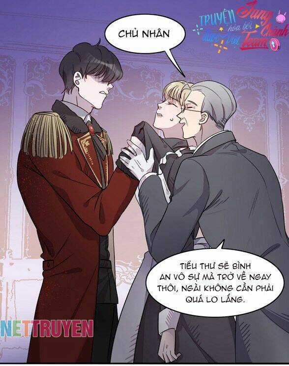 Anh Trai Ma Cà Rồng Và Bạn Trai Người Sói Của Tôi Chapter 9 trang 7