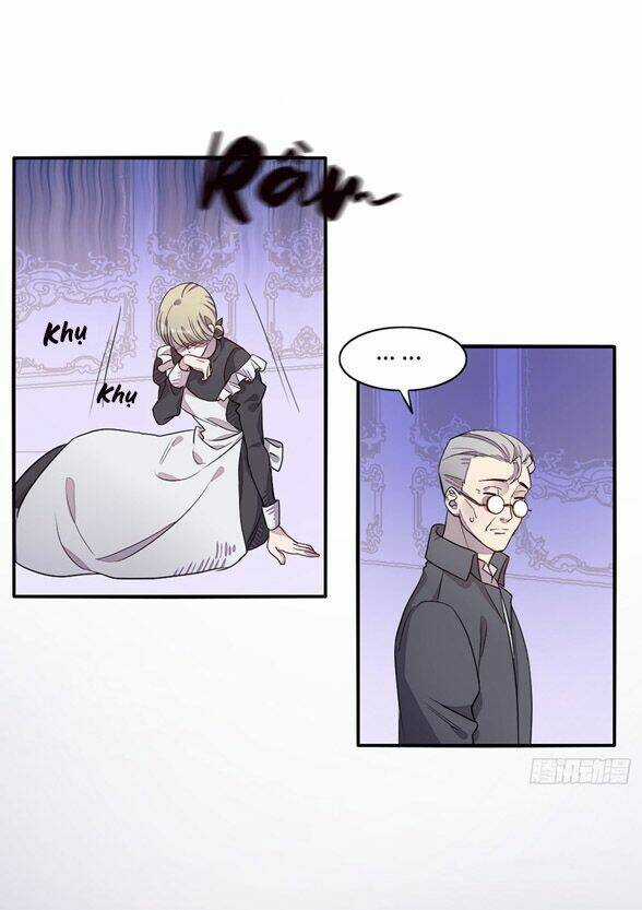 Anh Trai Ma Cà Rồng Và Bạn Trai Người Sói Của Tôi Chapter 9 trang 9