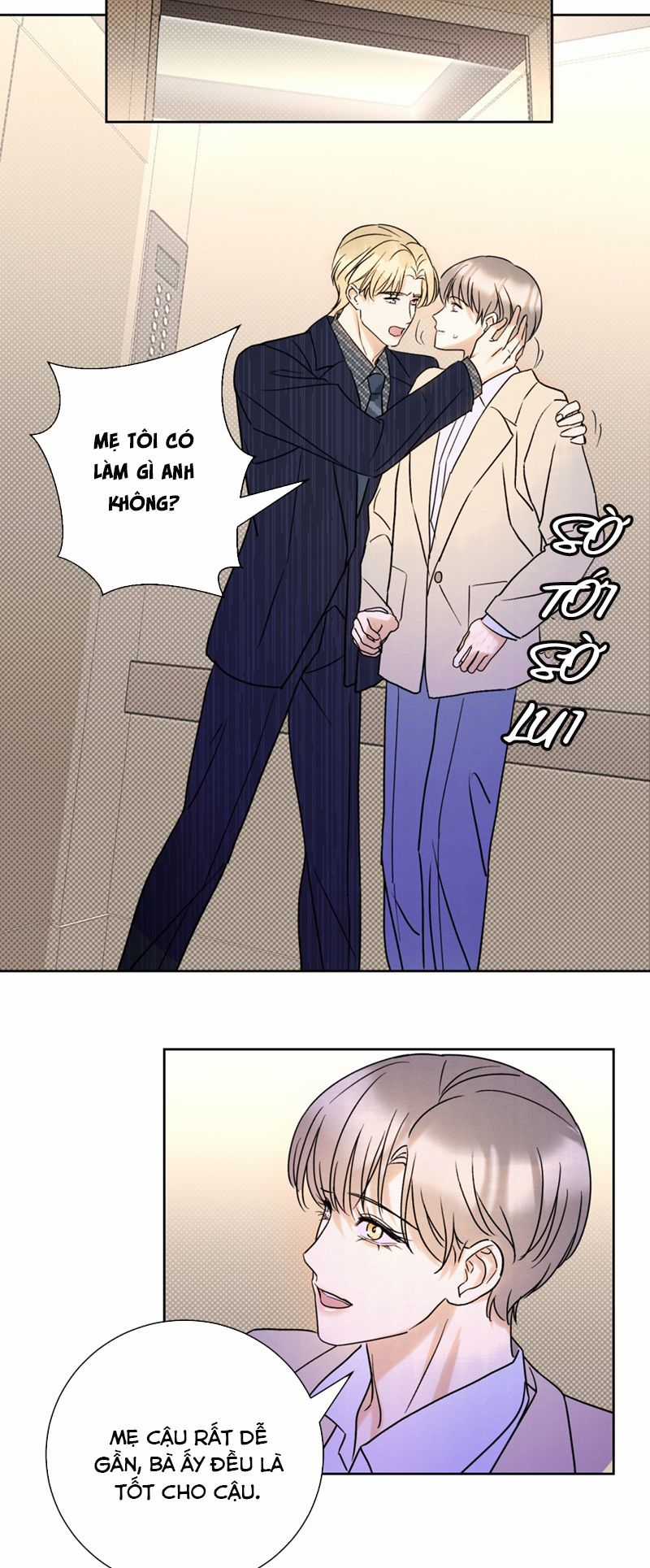 Anh Trai Tiện Lợi Của Tôi Chapter 24 trang 20