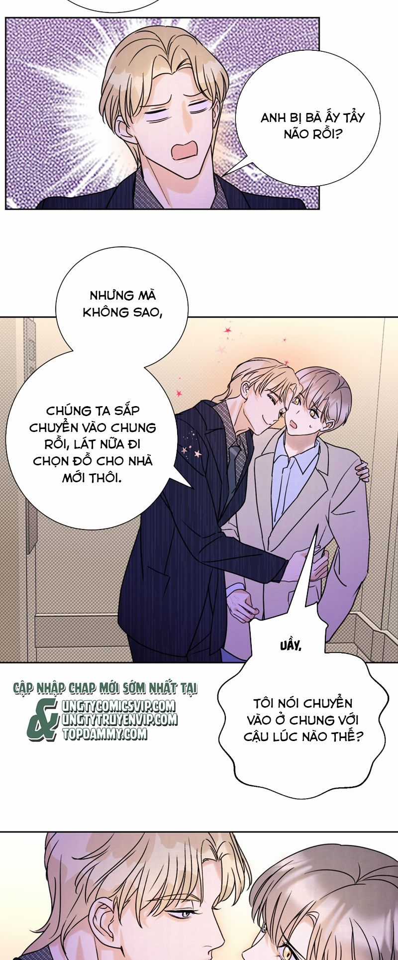 Anh Trai Tiện Lợi Của Tôi Chapter 24 trang 21